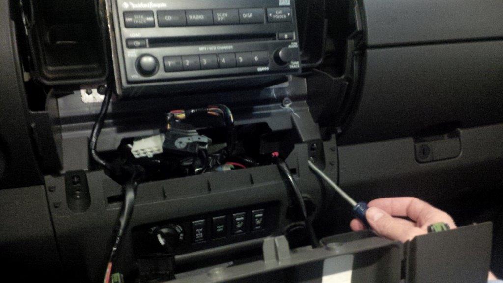 Howto Seat Heaters with Nissan Switches Second Generation Nissan